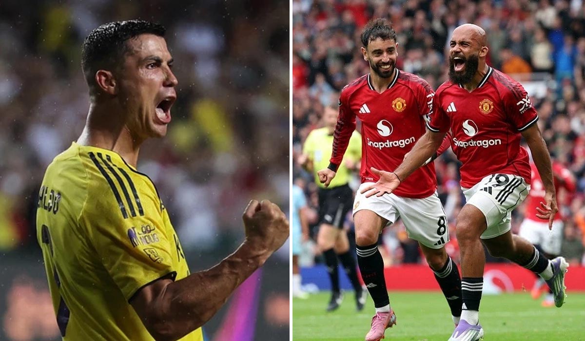 Kết quả bóng đá hôm nay: Ronaldo đi vào lịch sử Saudi League; Man City thảm bại trước Man Utd?