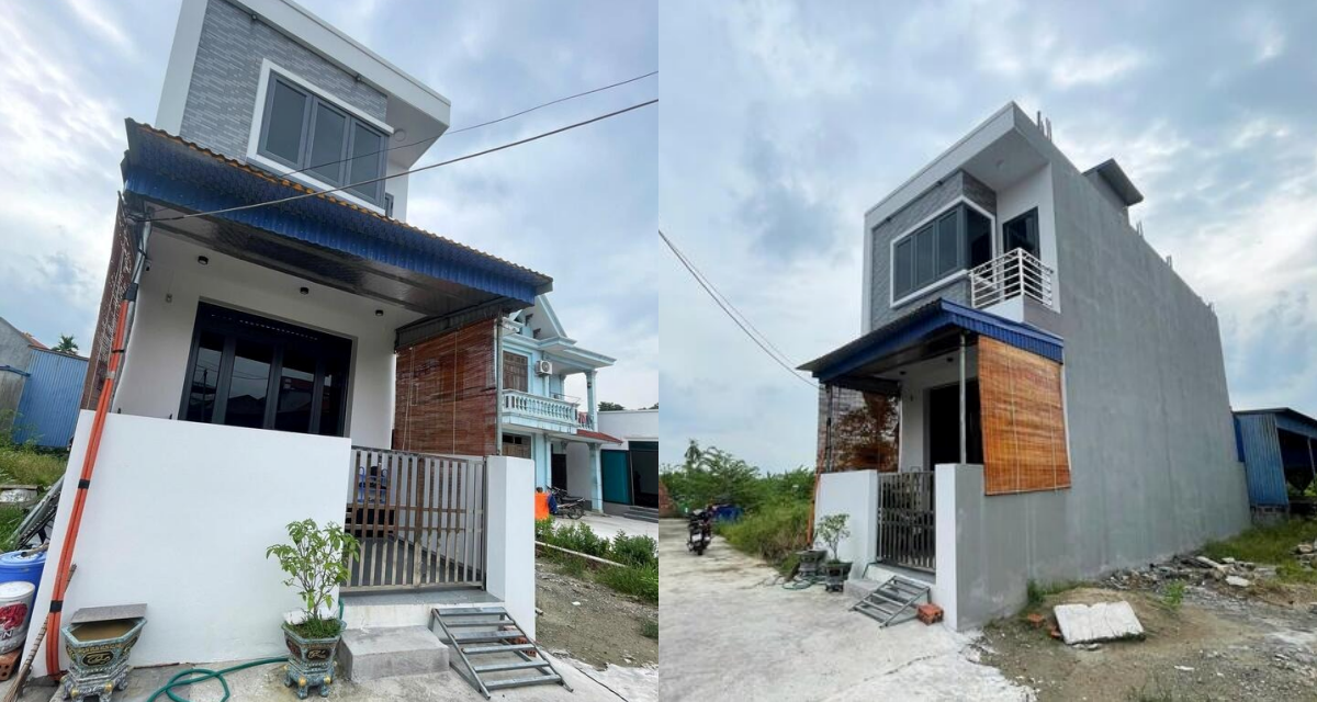 Hải Phòng: Xây nhầm nhà 2 tầng trên đất người khác còn ép chủ đất phải cách giải quyết khó tin 