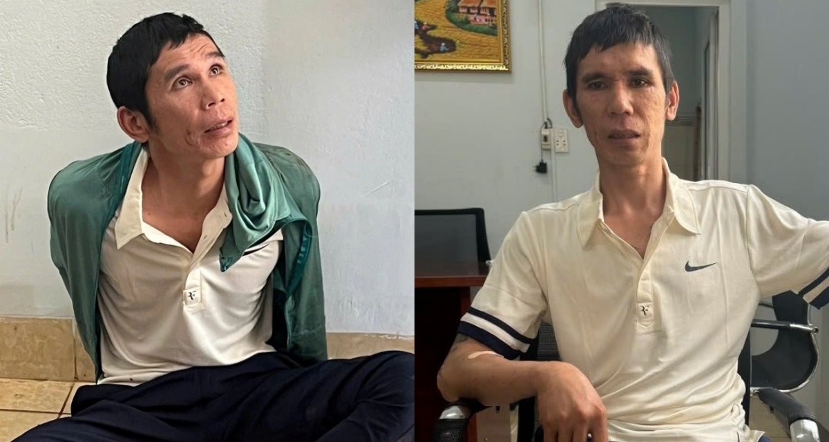 Hành động liều lĩnh của nghi phạm sau khi gây ra thảm án Đắk Lắk, nạn nhân kể lại giây phút giáp mặt