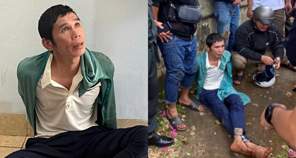 Nghi phạm thảm án Đắk Lắk bình tĩnh làm 1 việc sau khi ra tay, ớn lạnh tình tiết mới trong lời khai