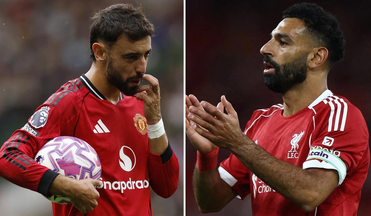 Tin chuyển nhượng tối 14/9: Xong vụ Salah chia tay Liverpool; Bruno Fernandes chốt ngày rời Man Utd?