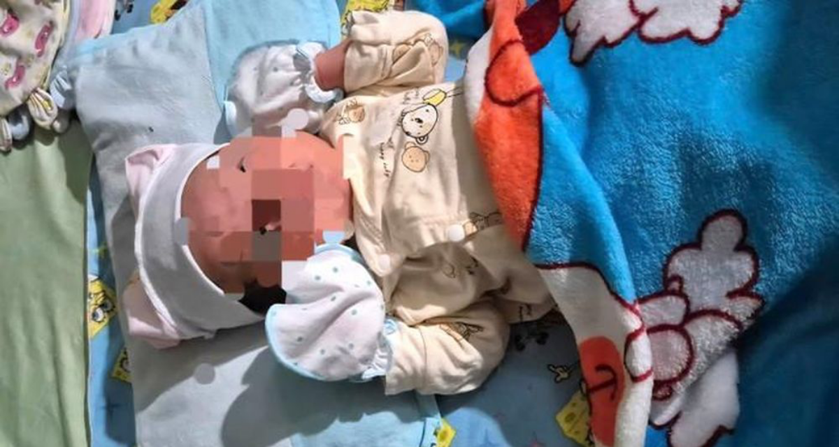 Bé trai sơ sinh bị bỏ rơi ở An Giang: Lá thư tay hé lộ thân phận éo le của người mẹ