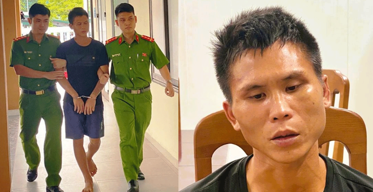 Vụ nam thanh niên cầm dao phay đến chém trọng thương Phó trưởng Công an xã, hé lộ nguồn cơn sự việc?