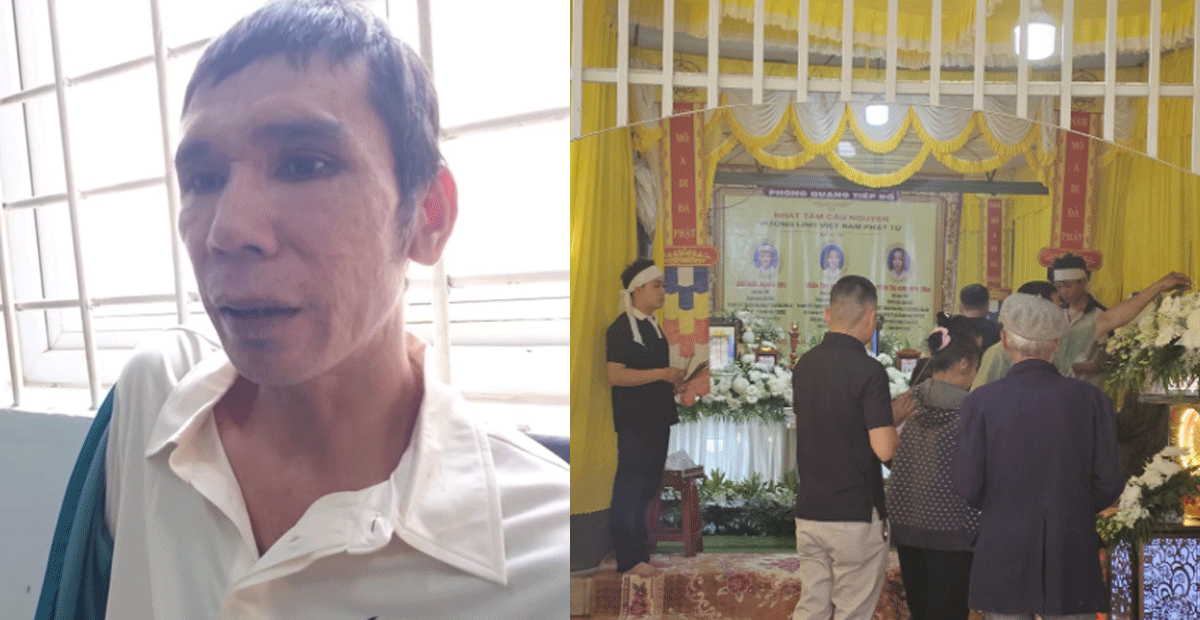 Vụ thảm sát gia đình vợ ở Đắk Lắk khiến 4 người thương vong: Nghi phạm đối mặt với nhiều tình tiết tăng nặng