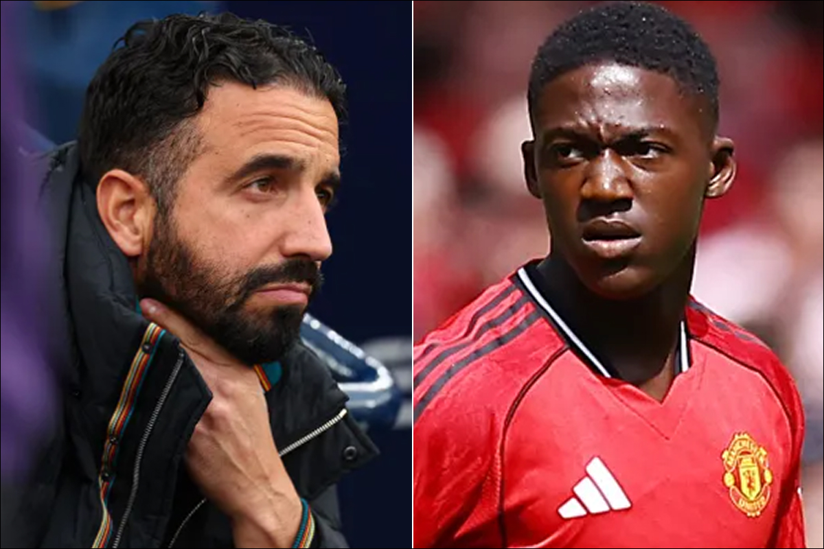 Chuyển nhượng MU 15/9: Man Utd sa thải Ruben Amorim trong tuần này; Rõ vụ Mainoo rời Man United
