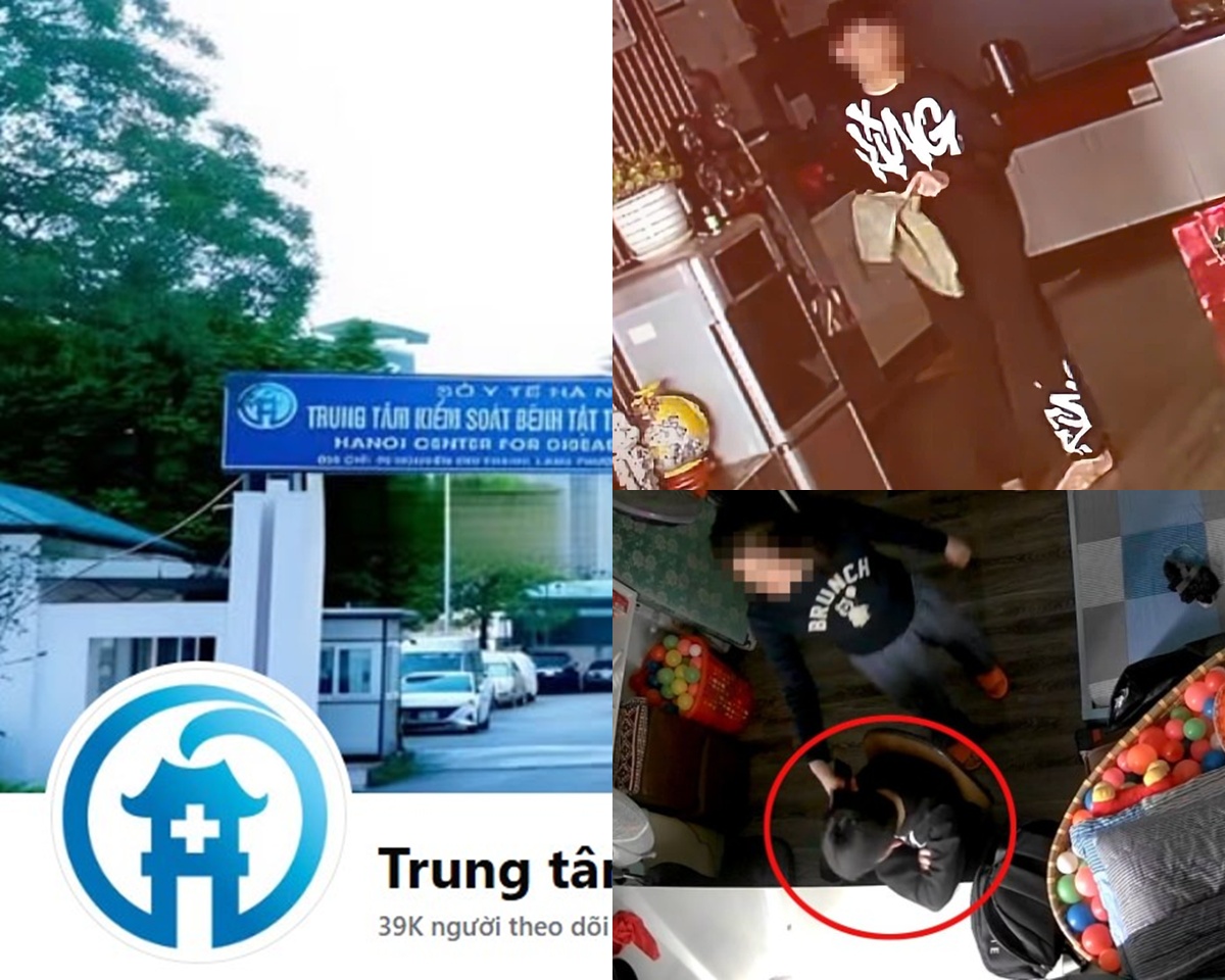 Fanpage Trung tâm Kiểm soát bệnh tật TP Hà Nội phải khóa bình luận vì vụ \'dì ghẻ bạo hành con chồng\'