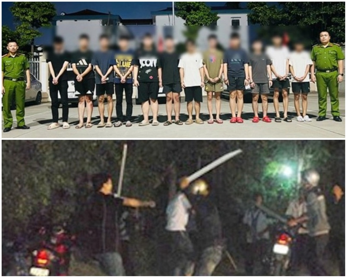 Hà Nội: Chỉ vì ghen tuông \'vô cớ\', thanh niên rủ nhóm bạn thân theo dõi người yêu cũ rồi gây chiến