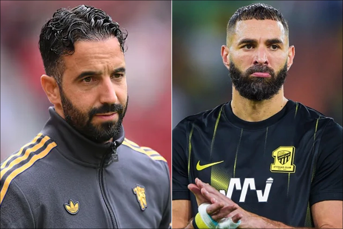 Lịch thi đấu bóng đá hôm nay: MU sa thải HLV Amorim sau trận Man City; Benzema gây sốt ở Al Ittihad