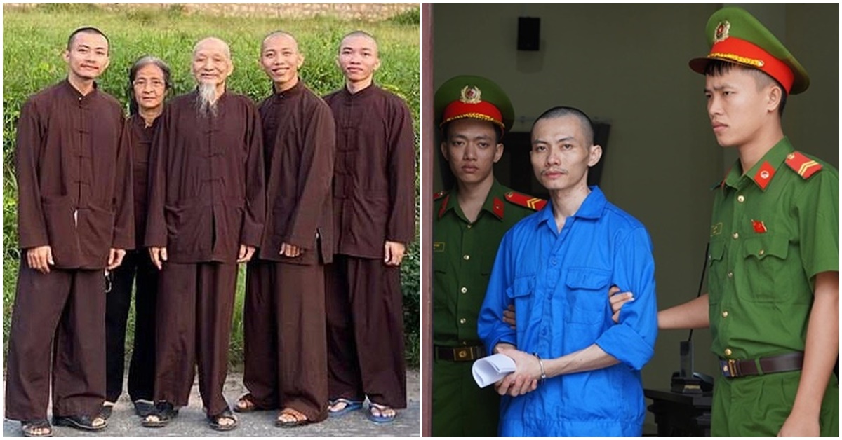 Lý do 1 thành viên của Tịnh thất Bồng lai được giảm án, những người còn lại y án cũ