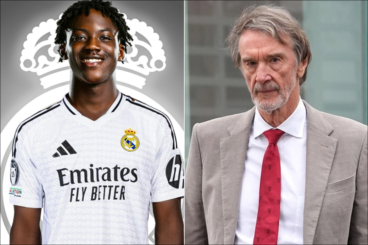 Real Madrid chính thức chốt điều kiện để chiêu mộ Kobbie Mainoo, Man United bán đứt với giá kỷ lục?