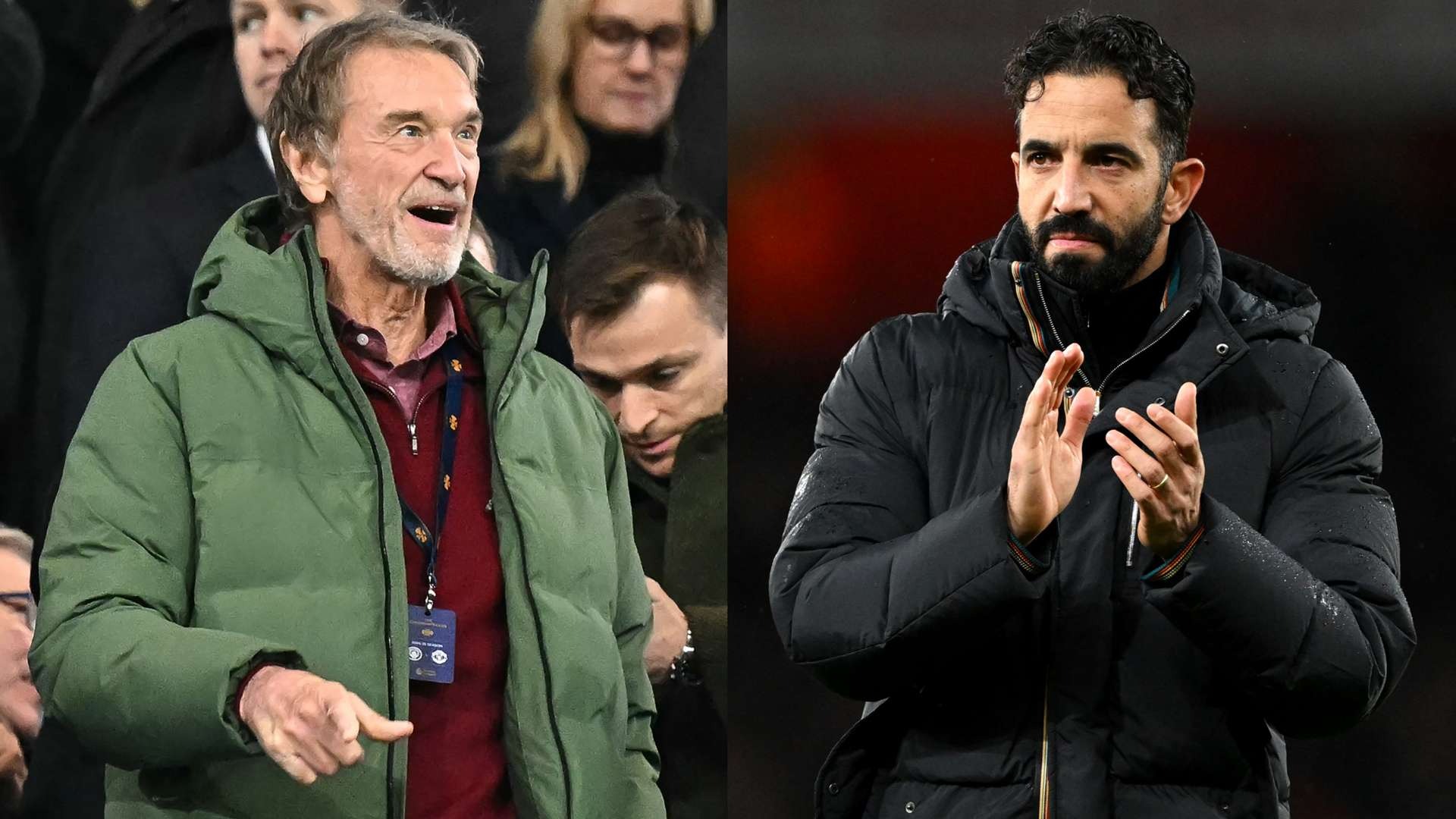 Man United lao dốc không phanh trên BXH Ngoại hạng Anh, HLV Ruben Amorim trở lại đội bóng cũ?