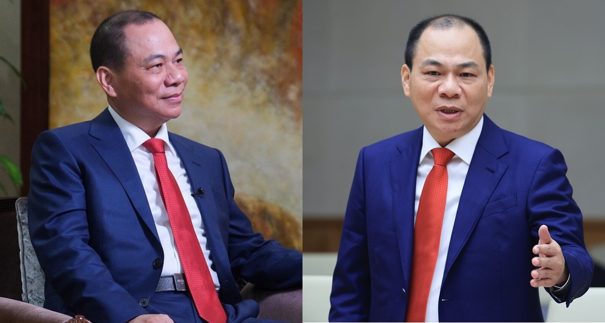 Vingroup nói rõ về tình hình tài chính của tập đoàn và tin đồn đời tư của tỷ phú Phạm Nhật Vượng