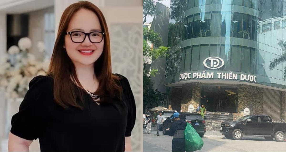 Hoàng Hường có phản ứng khó tin trước thông tin bị bắt, công an khám xét công ty