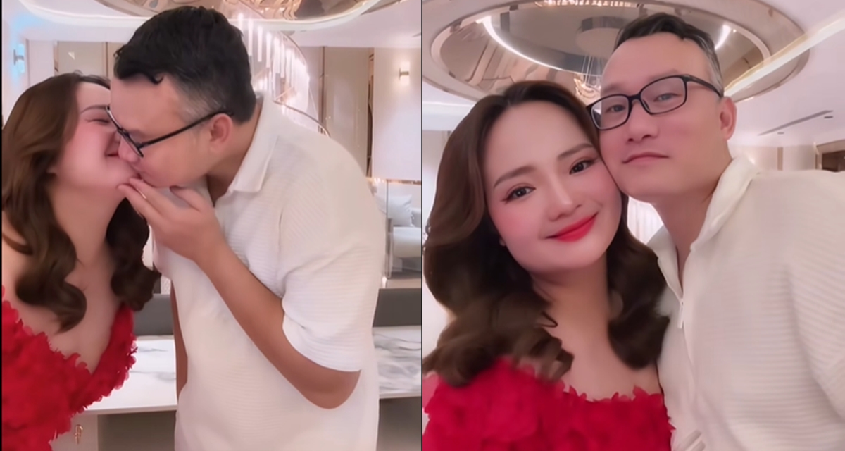Người chồng bí ẩn ‘chống lưng’ cho Hoàng Hường, khiến cô chấp nhận bỏ học 2 trường đại học nổi tiếng