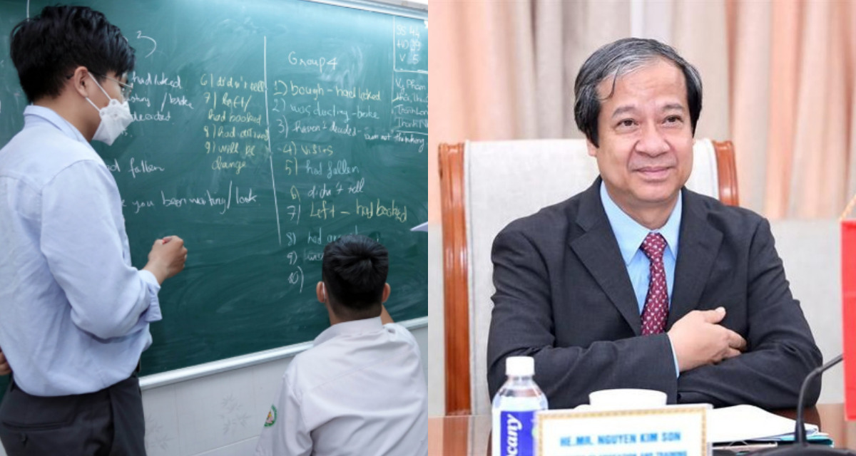 Bộ GD&ĐT đề xuất đưa tiếng Campuchia, Thái Lan, Indonesia vào trường học: Học sinh sắp phải thi thêm ngoại ngữ mới?