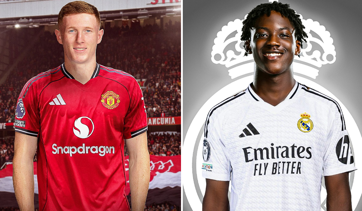 Tin chuyển nhượng mới nhất 15/9: Xong vụ MU chiêu mộ Elliot Anderson; Mainoo cập bến Real Madrid?