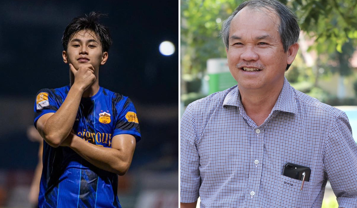 Lập kỷ lục đi vào lịch sử V.League, báu vật HAGL lọt top cầu thủ đắt giá nhất châu Á
