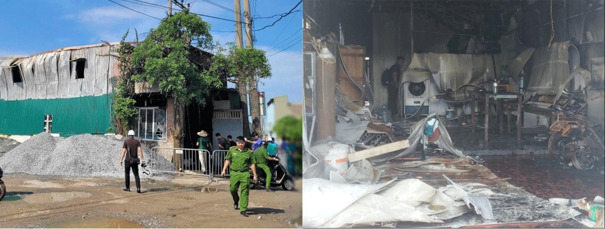 Phó Thủ tướng chỉ đạo khẩn về vụ cháy làm 4 người trong một gia đình ở Hà Nội tử vong