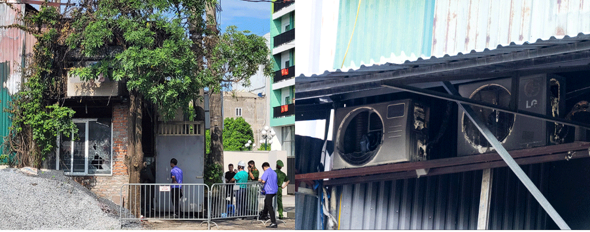 Vụ cháy khiến 4 người trong gia đình tử vong: Nhân chứng xót xa kể lại, ám ảnh bởi một chi tiết?