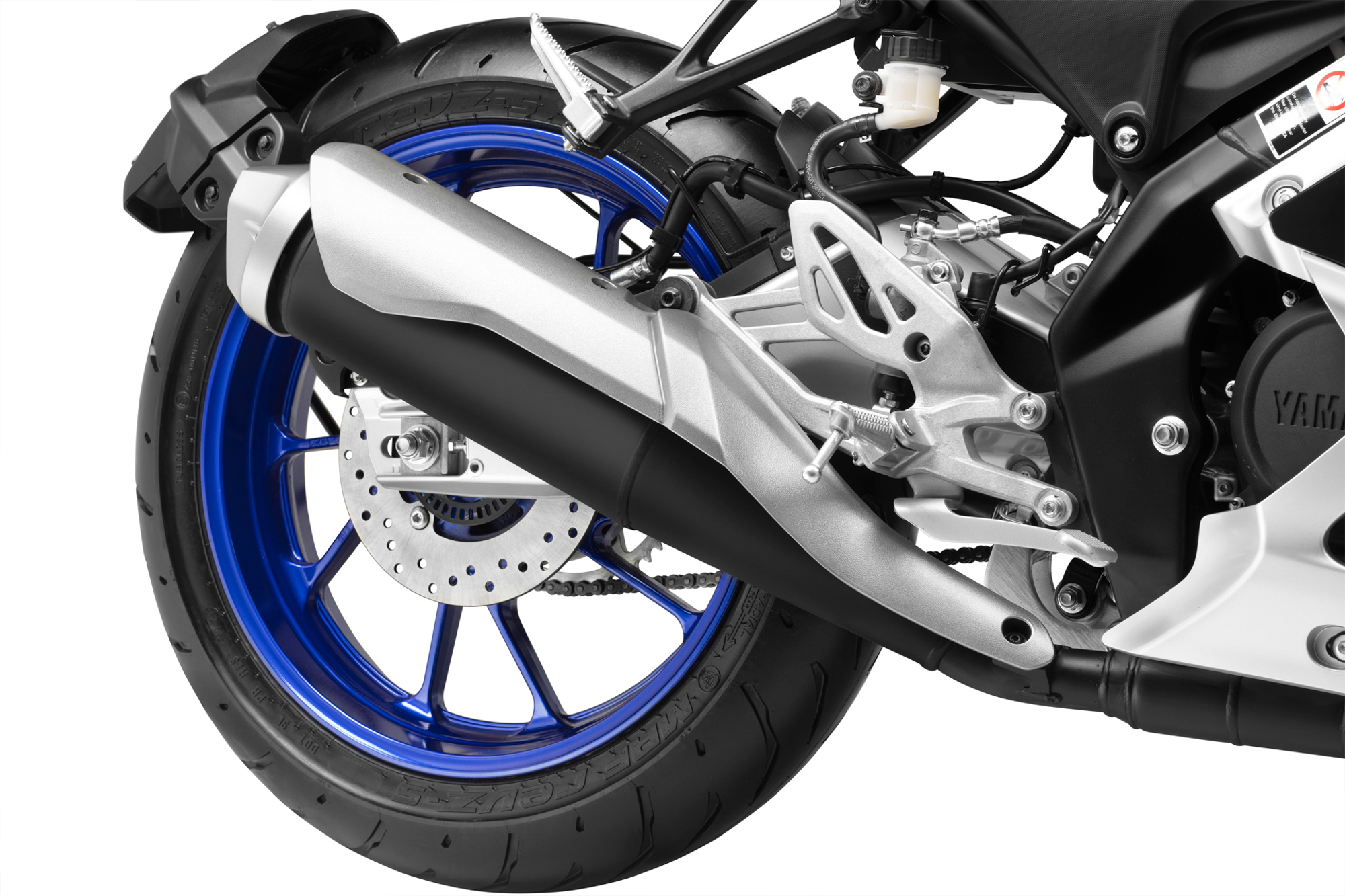 Yamaha chính thức ra mắt ‘vua côn tay’ 155cc mới giá 51 triệu đồng: Chơi tất tay với Honda Winner R