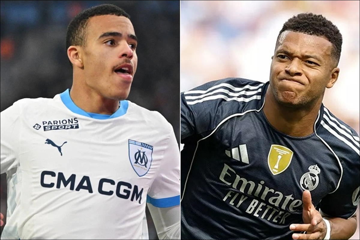 Kết quả bóng đá Champions League hôm nay: Greenwood khiến Real Madrid ôm hận; Arsenal sảy chân?