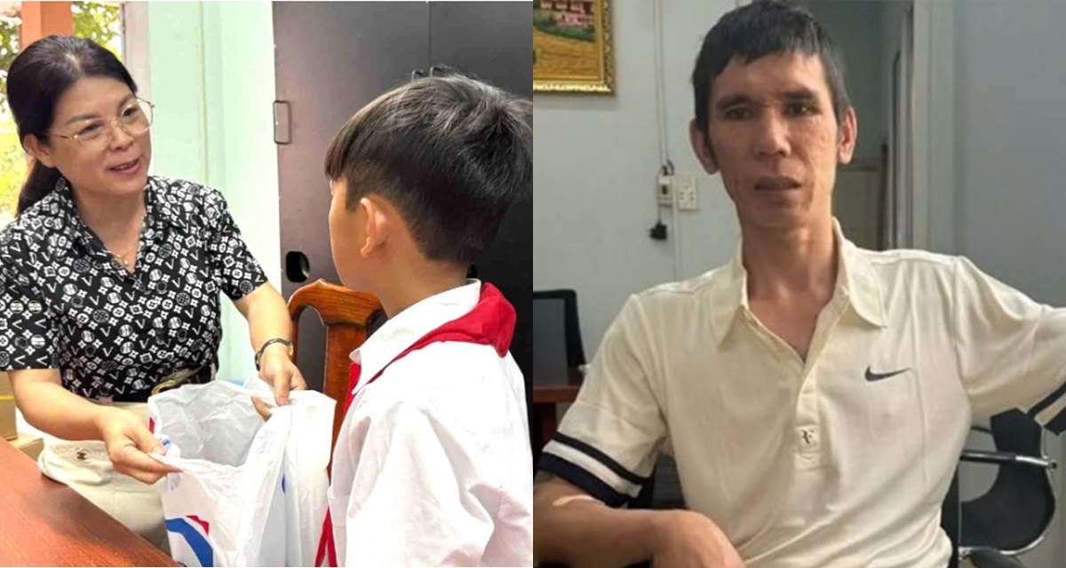 Anh hùng nhí cứu bạn thoát khỏi tên sát nhân ở Đắk Lắk kể lại giây phút ám ảnh, ước mơ học sửa ô tô