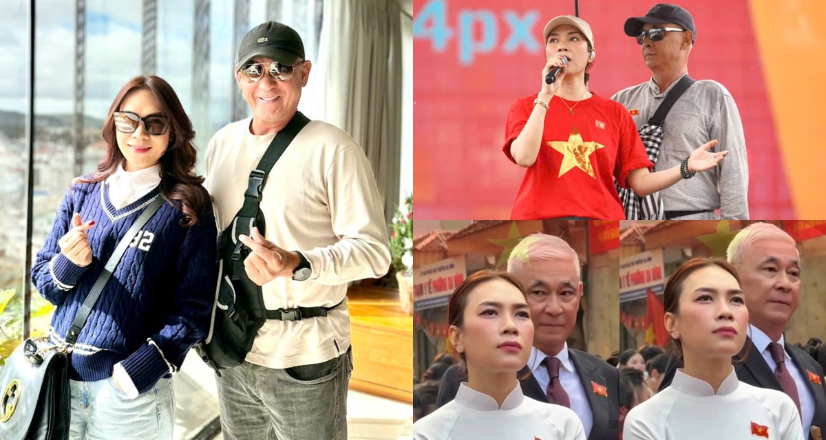 Vệ sĩ Tùng Yuki của Mỹ Tâm hé lộ quy tắc bất di bất dịch khi làm việc, tuyệt đối không làm 1 việc