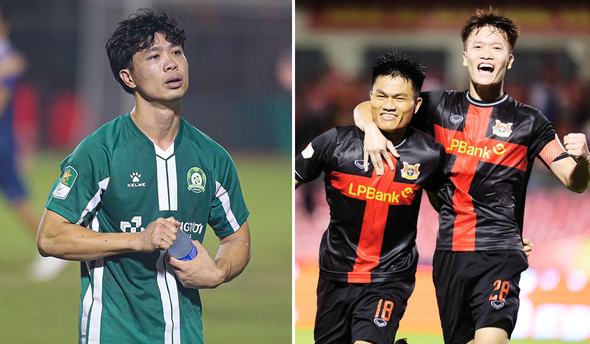 Tin bóng đá tối 16/9: Tân binh V.League đi vào lịch sử BĐVN; Công Phượng nhận tin dữ từ VFF