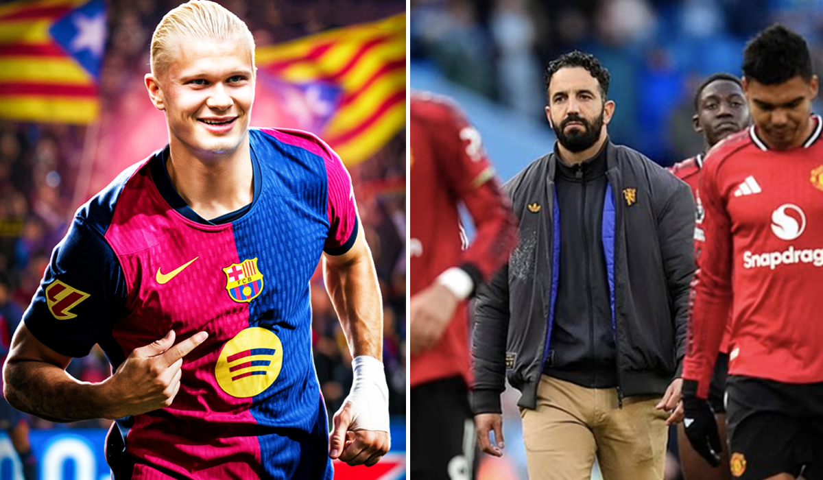 Tin chuyển nhượng mới nhất 16/9: Haaland trên đường đến Barca; Ruben Amorim trở lại đội bóng cũ?