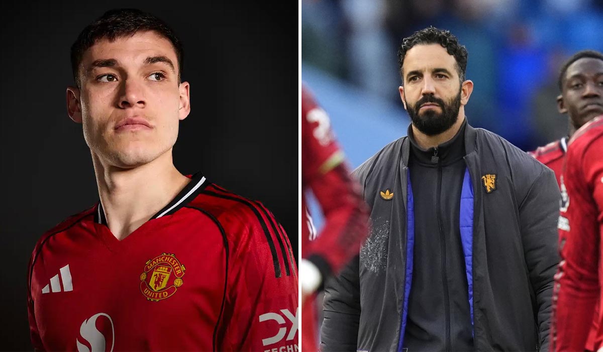 Tin chuyển nhượng tối 16/9: Xong vụ Sir Jim Ratcliffe sa thải Amorim; Ugarte rời Man United?