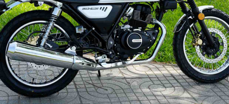 Tin xe 16/9: Đại lý Việt ra mắt ‘đàn em\' của Honda Winner X với giá rẻ, có ABS như Yamaha Exciter