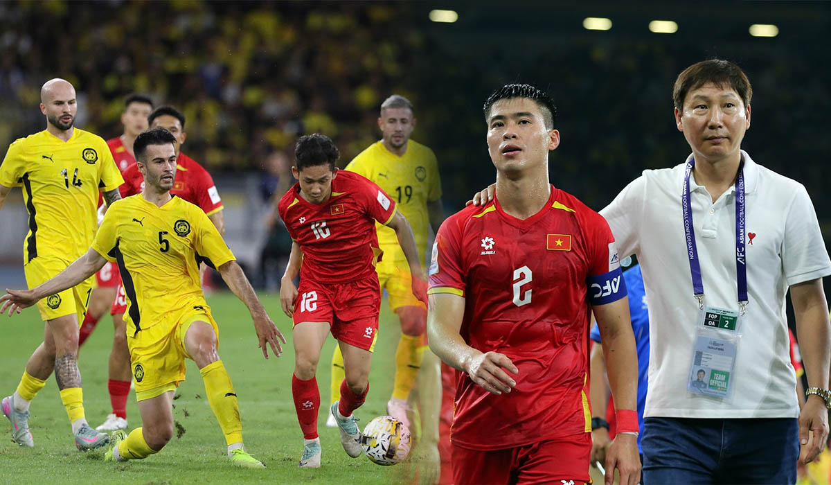 Kình địch của ĐT Việt Nam nhận \'món quà\' bất ngờ, HLV Kim Sang-sik gặp khó tại VL Asian Cup