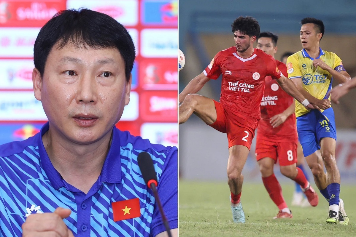 Sao Việt kiều gửi tín hiệu tới HLV Kim Sang-sik, ĐT Việt Nam đón siêu viện binh ở Vòng loại Asian Cup
