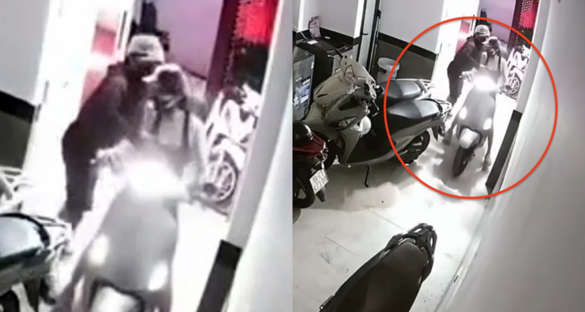 Hà Nội: Công an vào cuộc truy tìm danh tính kẻ giật túi xách, sàm sỡ cô gái tại chung cư mini