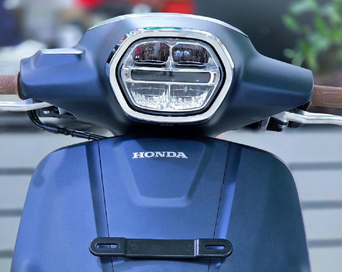 ‘Vua xe ga’ 160cc mới của Honda chính thức về đại lý Việt: Thiết kế đẹp hơn SH Mode, có ABS, giá mềm