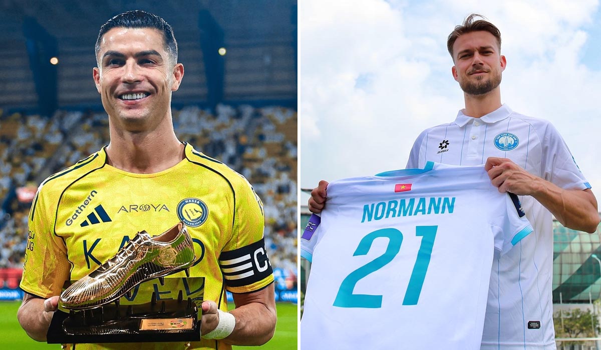 Kết quả bóng đá hôm nay: TX Nam Định gây sốt ở Champions League; Ronaldo đi vào lịch sử Al Nassr?