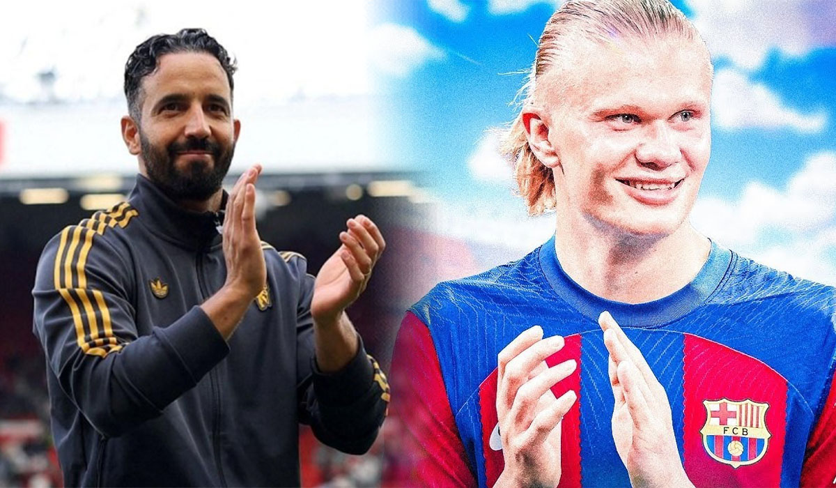 Tin chuyển nhượng sáng 18/9: Man Utd chọn người thay Ruben Amorim; Barca chiêu mộ Erling Haaland?