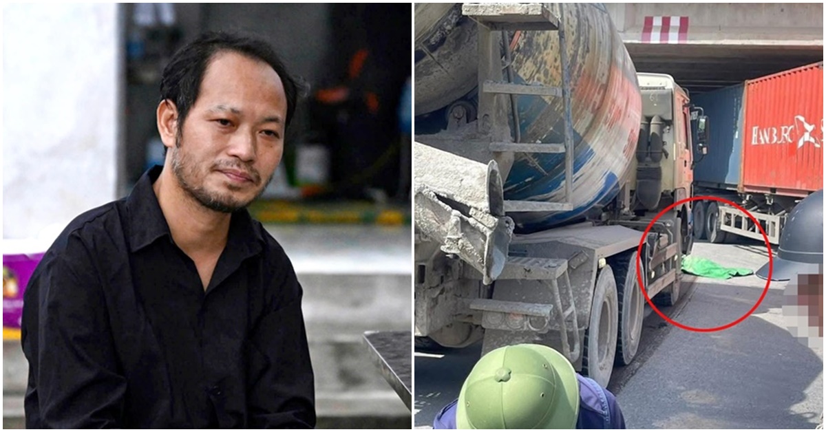 Người cha của nữ sinh bị tài xế xe bồn cố tình cán chết thất thần nói về ước mơ dang dở của con gái