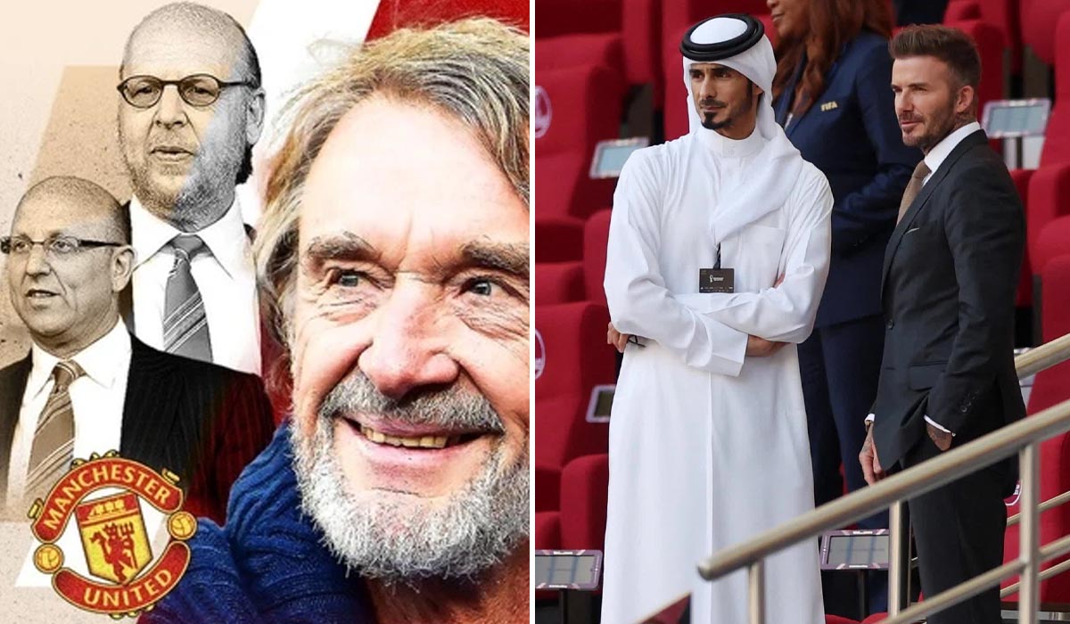 Manchester United đứng trên bờ vực phá sản, giới chủ Qatar sẵn sàng \'hất cẳng\' nhà Glazers?