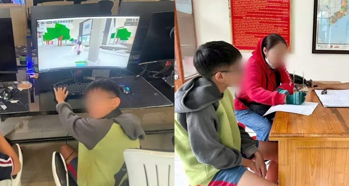 Bé trai 11 tuổi mất tích sau khi bị cô mời phụ huynh, công an tìm thấy ở nơi không ai nghĩ đến