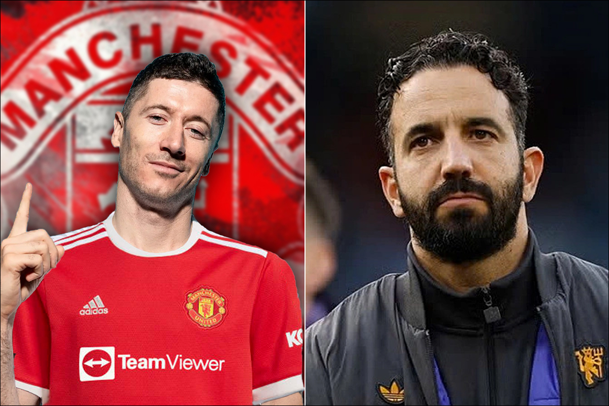 Tin chuyển nhượng trưa 17/9: Lewandowski xác nhận gia nhập Man Utd; Man United sa thải Ruben Amorim?