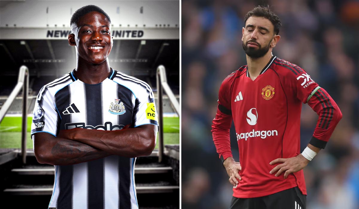 Tin chuyển nhượng mới nhất 17/9: Mainoo cập bến \'gã khổng lồ\'; Bruno Fernandes rời Manchester United?