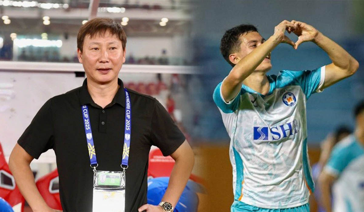 Nhận \'quả ngọt\' từ Viktor Le, HLV Kim Sang Sik trình làng thêm một cầu thủ Việt kiều cho ĐT Việt Nam?