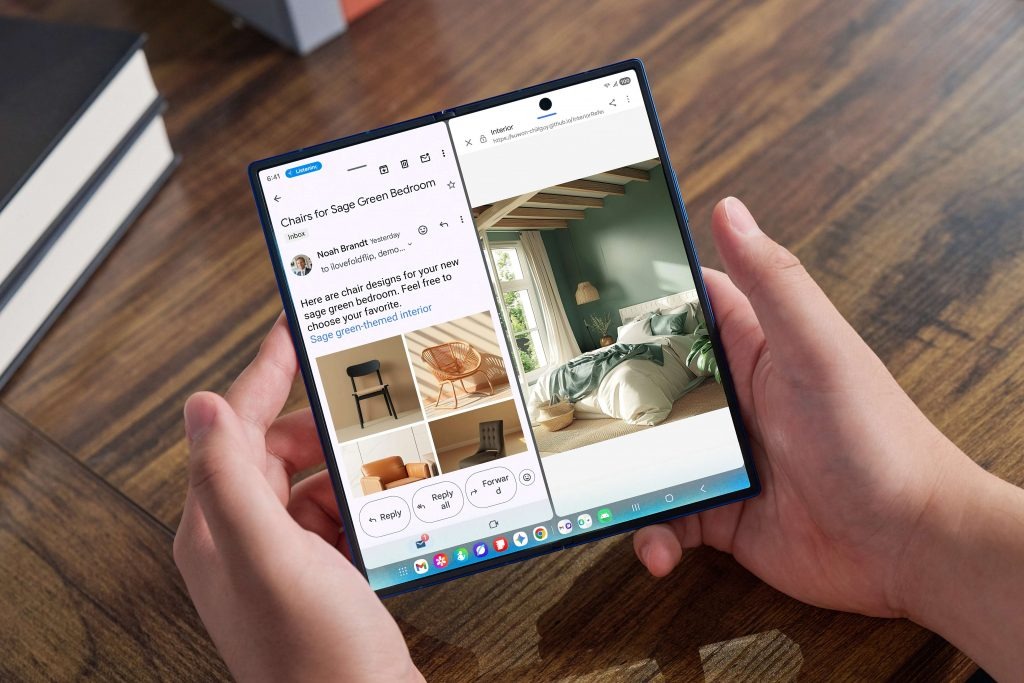 Samsung chính thức tung ra One UI 8 trên các thiết bị Galaxy, nhanh tay tải về ngay thôi nào!