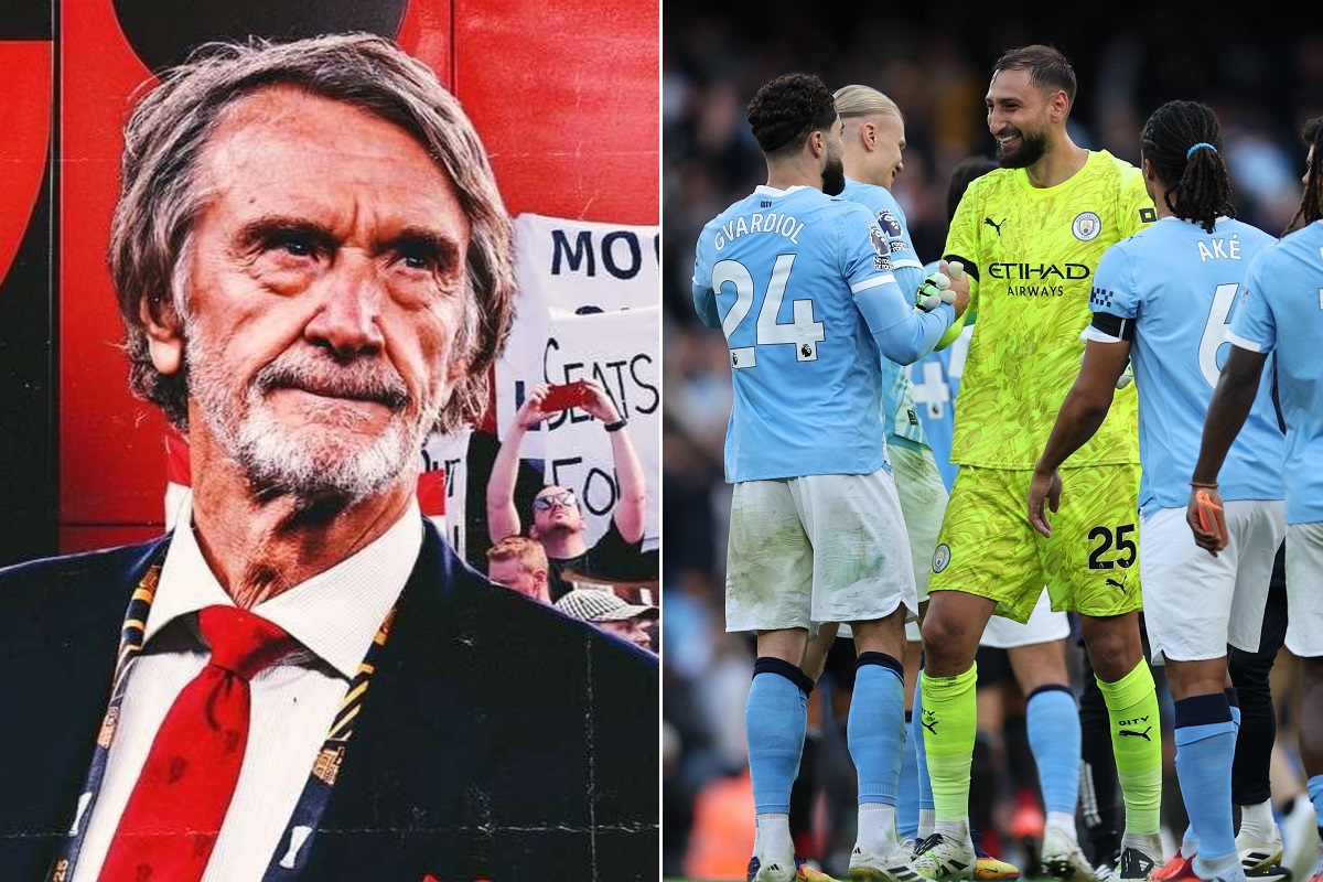 Chính thức rõ lý do Man United từ bỏ Donnarumma, Sir Jim Ratcliffe không còn lựa chọn