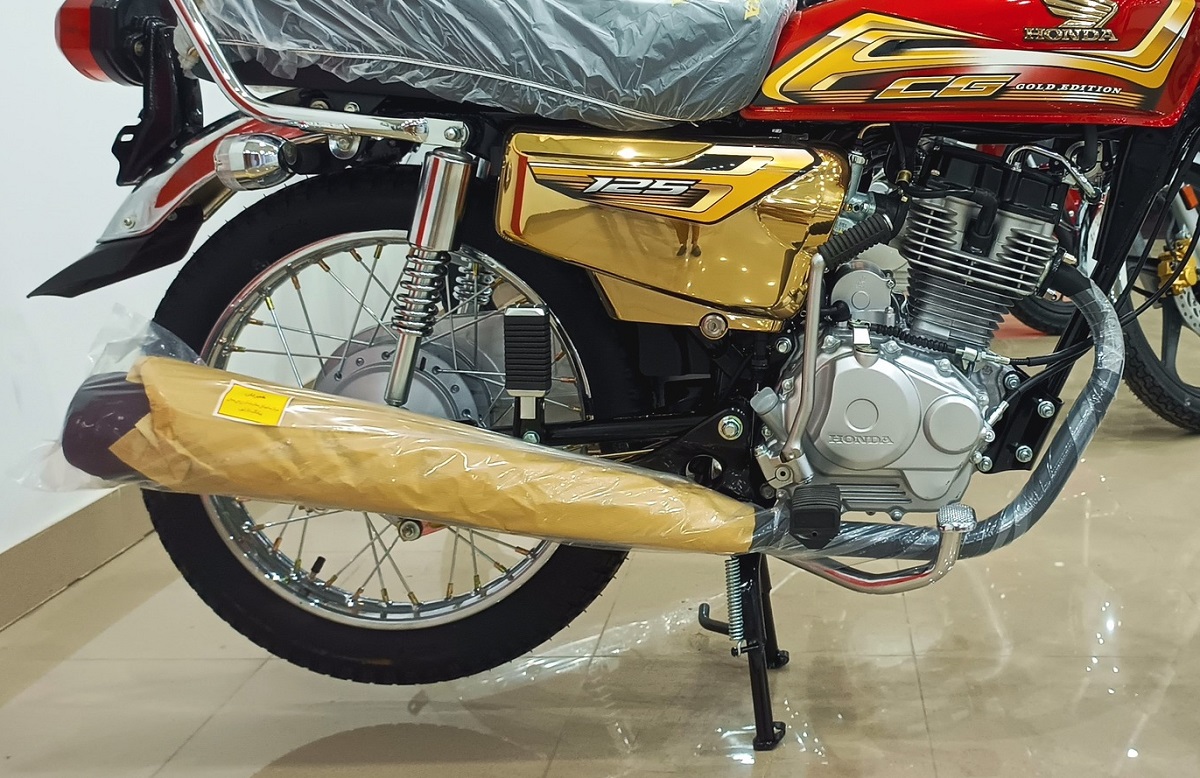 Honda chính thức ra mắt ‘huyền thoại côn tay’ 125cc mới giá 24 triệu đồng: Rẻ hơn hẳn Yamaha Exciter