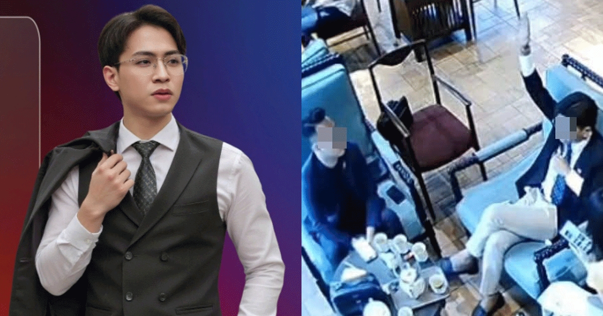 Profile cực chất của ‘Tổng tài’ ra hiệu đánh con chủ quán cà phê: Sở hữu công ty vốn điều lệ 3 tỷ, đào tạo kỹ năng sống