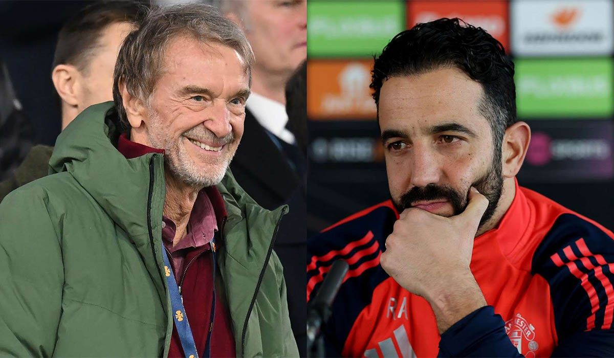 Sir Jim Ratcliffe được hiến kế hồi sinh Man Utd, HLV Ruben Amorim đón \'siêu máy quét\'?