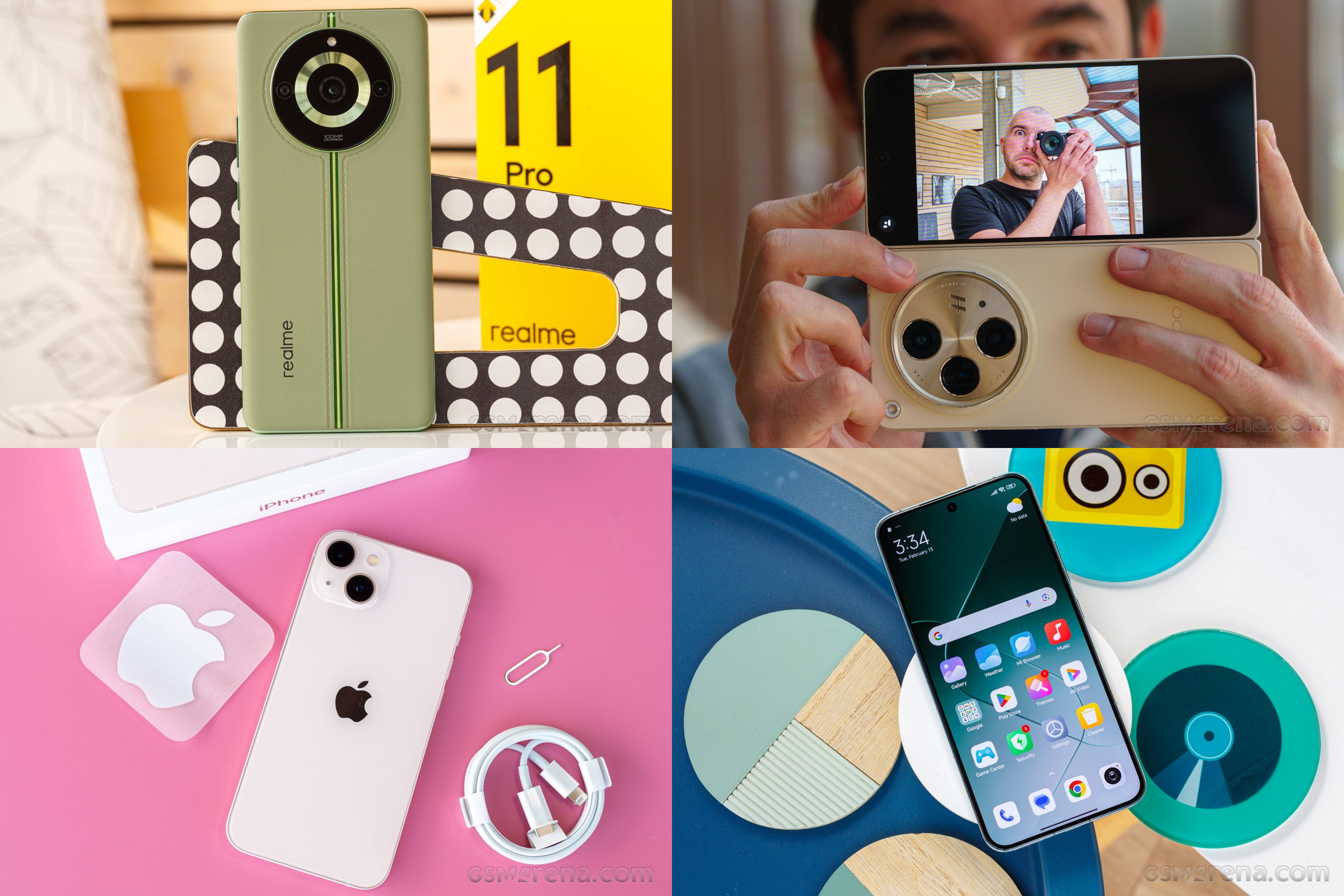Tin công nghệ tối 18/9: Galaxy Z Flip6 giảm sâu, iPhone 13 chạm đáy, Xiaomi 14 vẫn hot, OPPO Find N3 hạ nhiệt