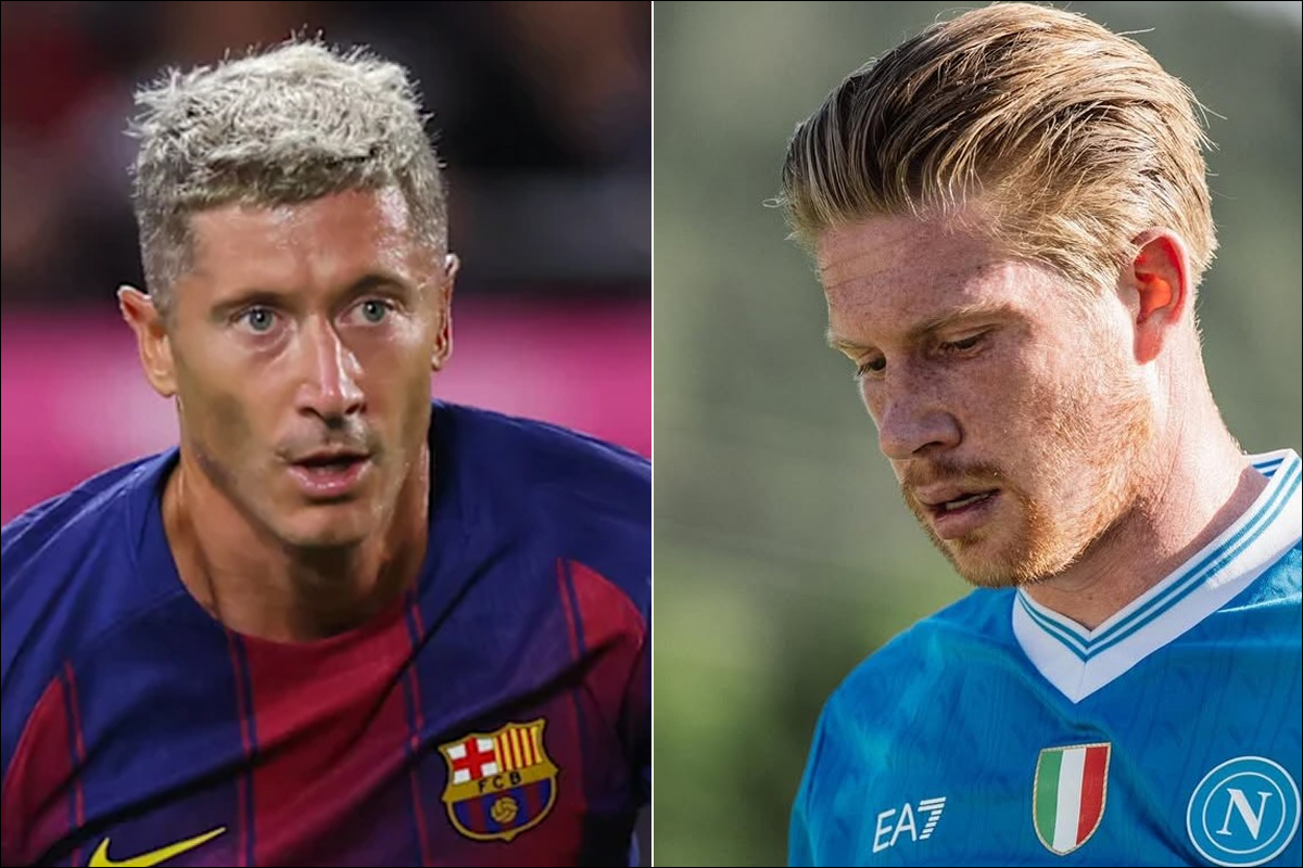 Bảng xếp hạng Champions League 2025/26 mới nhất: Barcelona sảy chân, De Bruyne gieo sầu cho Man City